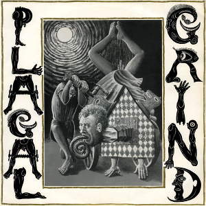 <i>Plagal Grind</i> (EP) 1990 EP by Plagal Grind