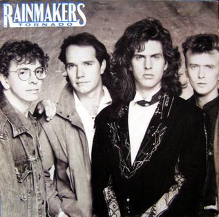 <i>Tornado</i> (The Rainmakers album) 1987 studio album by The Rainmakers