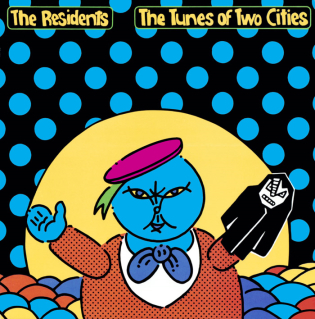 <i>The Tunes of Two Cities</i> 1982 studio album by The Residents