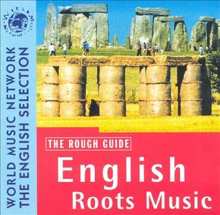 <i>The Rough Guide to English Roots Music</i> 1998 compilation album by Various artists