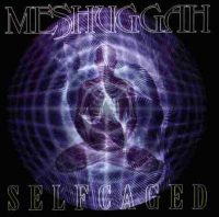 <i>Selfcaged</i> 1995 EP by Meshuggah