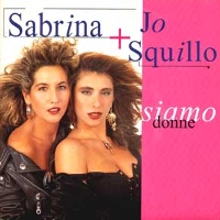 <span class="mw-page-title-main">Siamo donne (song)</span> 1991 single by Sabrina and Jo Squillo