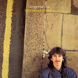 <i>Somewhere in England</i> 1981 studio album by George Harrison