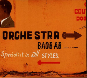 <i>Specialist in All Styles</i> 2002 studio album by Orchestra Baobab