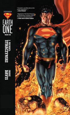 [HQs] O que você leu / tem lido / está lendo? (encerrado) - Página 12 Superman-Earth_One_vol.2