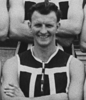 <span class="mw-page-title-main">Ted Whelan</span> Australian rules footballer