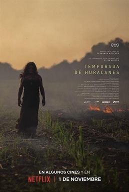 Temporada de huracanes, Netflix Wiki