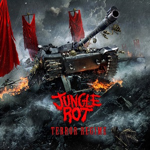 <i>Terror Regime</i> 2013 studio album by Jungle Rot