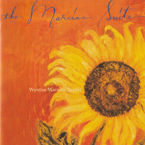 <i>The Marciac Suite</i> 2000 studio album by Wynton Marsalis