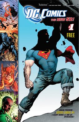 The New 52 - Wikipedia