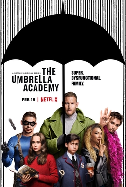 The Umbrella Academy (season 1) - Wikipedia