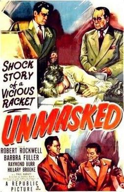 File:Unmasked 1950 film poster.jpg