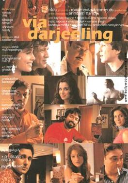 <i>Via Darjeeling</i> 2008 Indian film