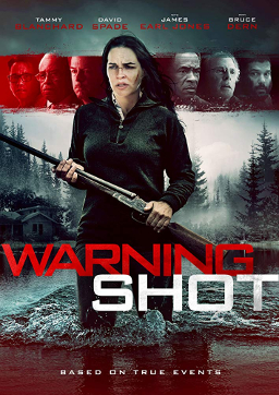 <i>Warning Shot</i> (2018 film) 2018 film directed by Dustin Fairbanks