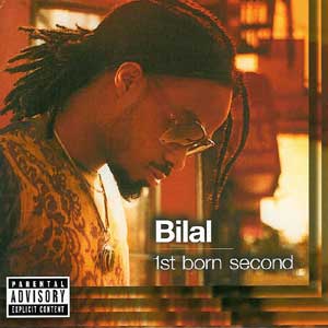 <i>1st Born Second</i> 2001 studio album by Bilal