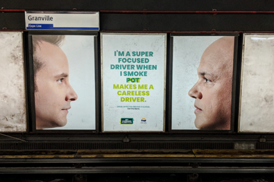 Government public service advertisement about the effects of cannabis use in Vancouver.