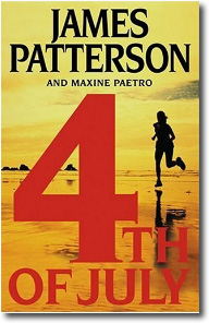 James Patterson (Set of 4) Guilty Wives; Step on a Crack; Jester