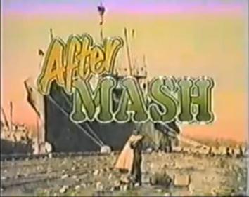 mash tv show logo