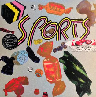 <i>All Sports</i> 1982 greatest hits album by The Sports