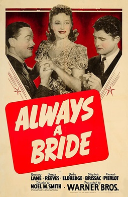 File:Always a Bride poster.jpg