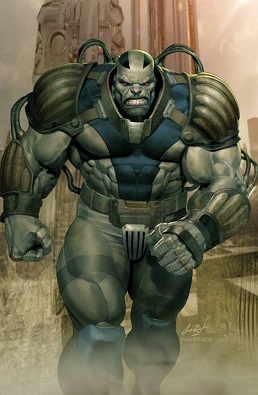 Hulk Vs Apocalypse Comic