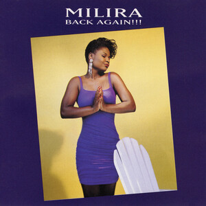 <i>Back Again!!!</i> 1992 studio album by Milira