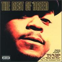 <i>The Best of Breed</i> 1995 greatest hits album by MC Breed