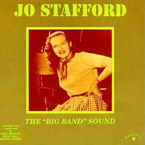 <i>Big Band Sound</i> (album) 1970 compilation album by Jo Stafford