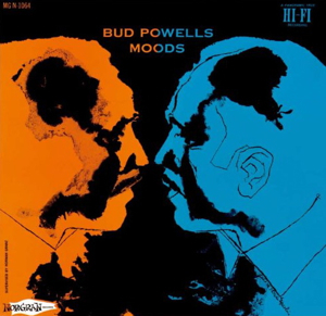 <i>Bud Powells Moods</i> 1956 studio album by Bud Powell