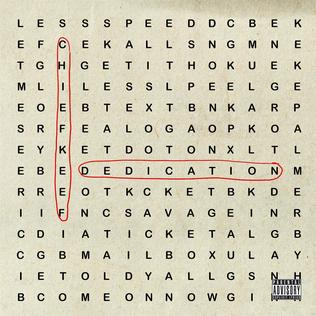 <i>Dedication</i> (Chief Keef album) 2017 mixtape by Chief Keef