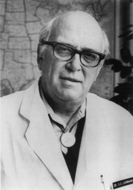 <span class="mw-page-title-main">Clarence Lushbaugh</span> American physician and pathologist