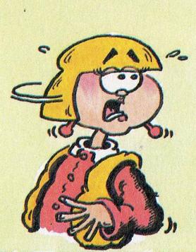 <span class="mw-page-title-main">Crazy for Daisy</span> British comic strip