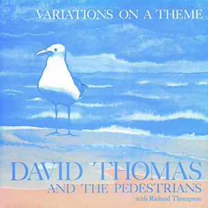 <i>Variations on a Theme</i> (David Thomas album) 1983 studio album by David Thomas &, The Pedestrians with Richard Thompson