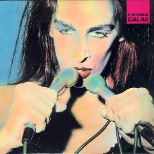 <i>Diamanda Galas</i> (album) 1984 studio album by Diamanda Galás