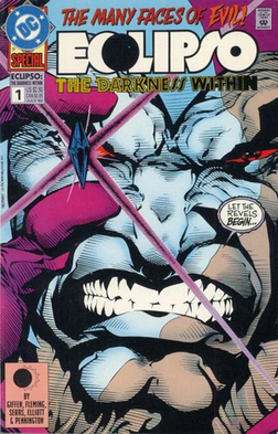 <span class="mw-page-title-main">Eclipso: The Darkness Within</span>