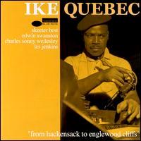 <i>From Hackensack to Englewood Cliffs</i> 2000 compilation album by Ike Quebec