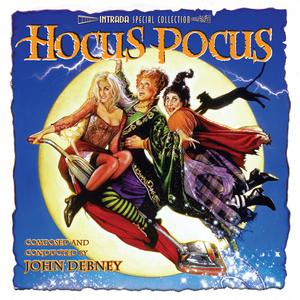 Hocus Pocus (soundtrack) - Wikipedia