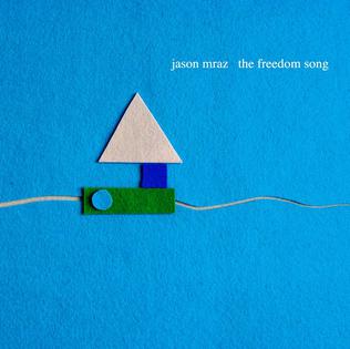 The Freedom Song single by Jason Mraz