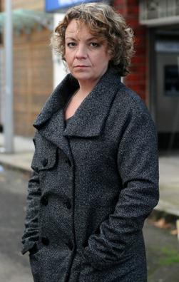 Jill Marsden (<i>EastEnders</i>) UK soap opera character, created 2001