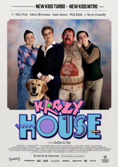 <i>Krazy House</i> (film) Dutch comedy film