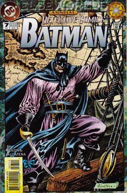 <span class="mw-page-title-main">Batman: Leatherwing</span>