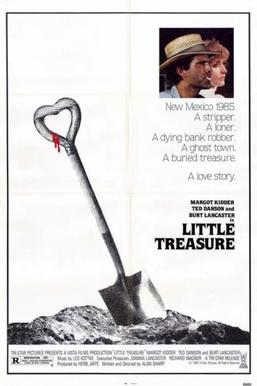 <i>Little Treasure</i> 1985 American film