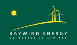 <span class="mw-page-title-main">Baywind Energy Co-operative</span>