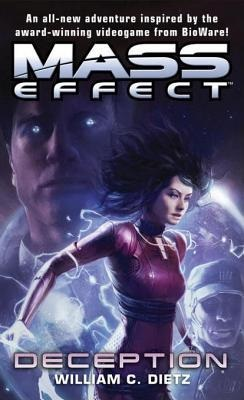 <i>Mass Effect: Deception</i> 2012 novel by William C. Dietz