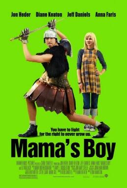 <i>Mamas Boy</i> 2007 American film