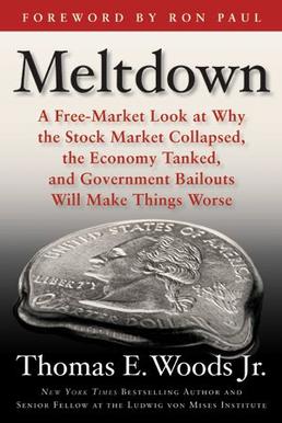 Meltdown Book Wikipedia