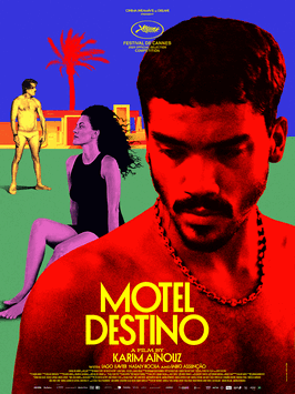 <i>Motel Destino</i> 2024 film by Karim Aïnouz