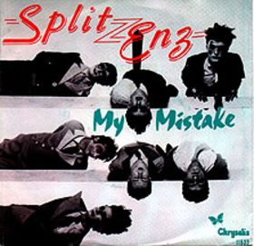 My Mistake (Split Enz song)