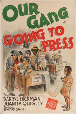 <i>Going to Press</i> 1942 American film