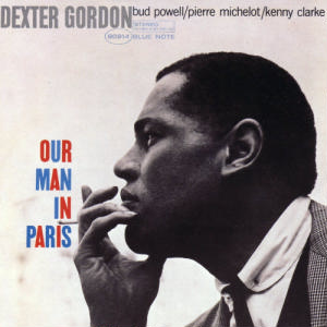 <i>Our Man in Paris</i> 1963 studio album by Dexter Gordon